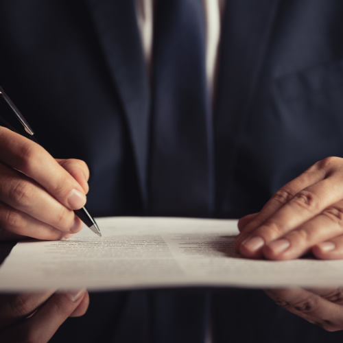 Escrito a medida (comodín)